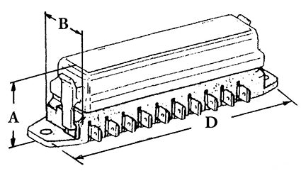 Wirthco 31017-7 Fuse Block - image 2