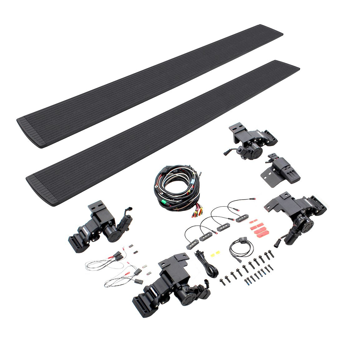 Go Rhino 20410687T VoltStep Bedliner-Finish Running Board