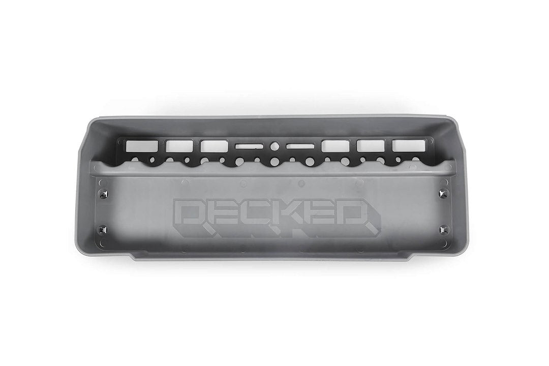 Decked ATB2LST Full-Size Super Snack Tool Box Tray