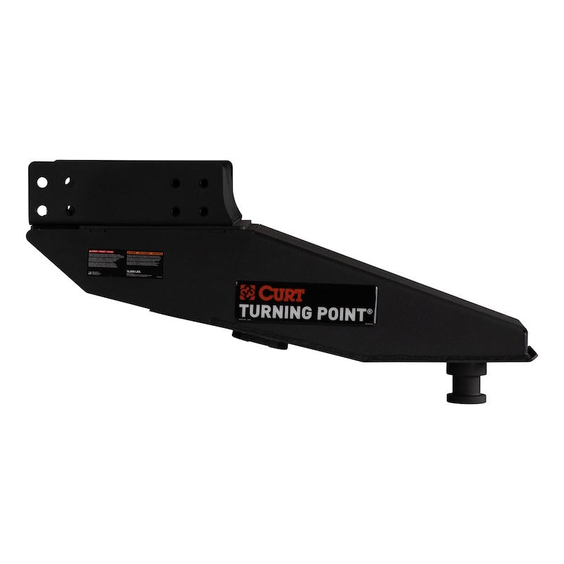 Lippert Fifth Wheel Pin Box 2020131232 – 16000 lb King Pin Coupler Air-Ride