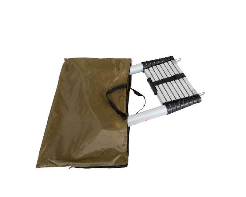 Overland Vehicle Systems 18099901 Mamba III Hard Shell Roof Top Tent