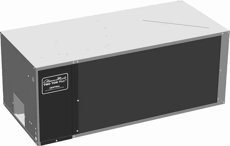 Coleman Mach Two Ton PLUS Basement RV A/C with Heat Pump 36515-011