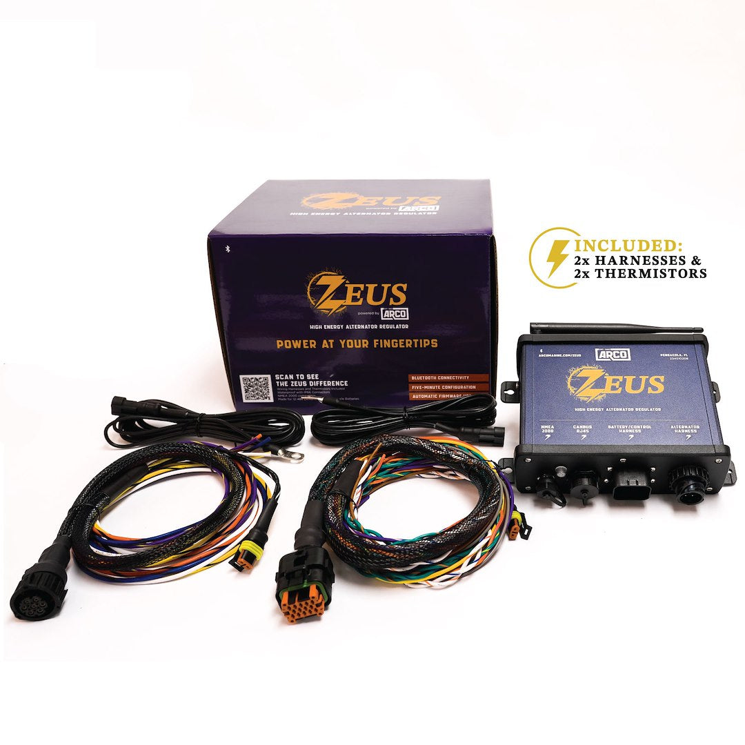 Arco Marine Az1000 Bms - Battery Management System - image 1