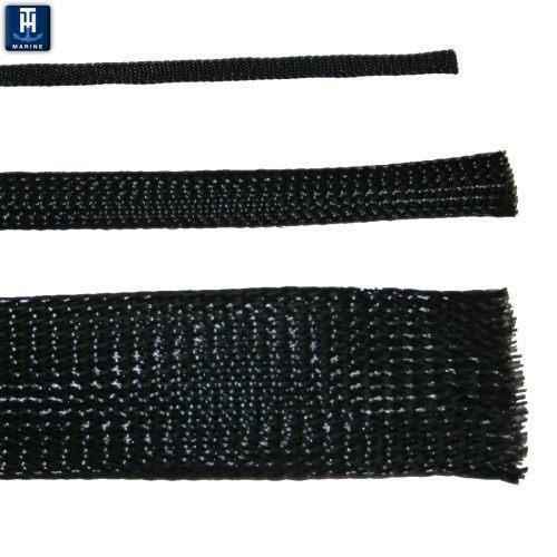 T-H Marine FLX-50-DP Outboard Motor Control Cable Cover - 100 ft
