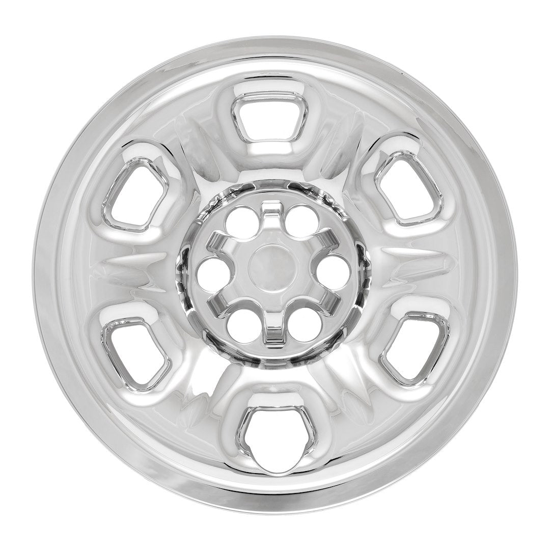 Coast To Coast IMP69XN Chrome 16-Inch Frontier Wheel Skin - image 1