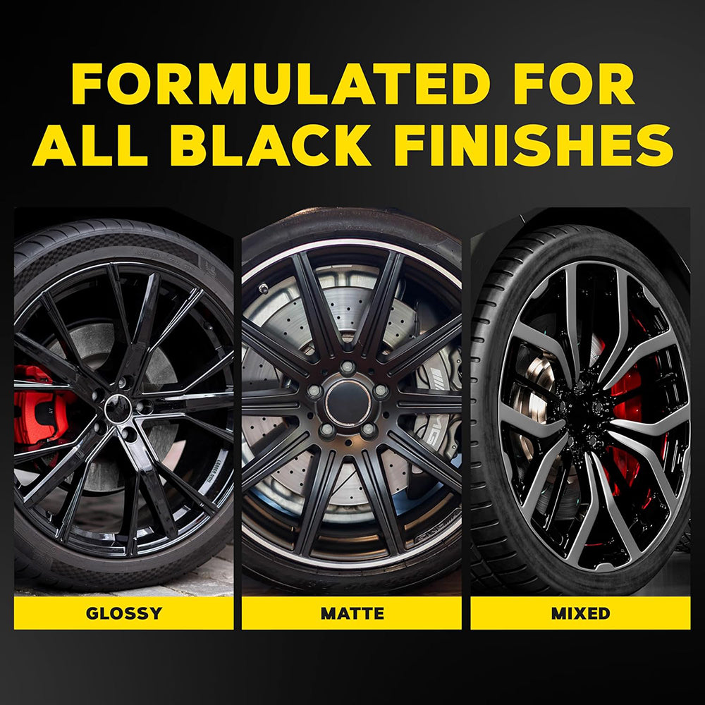 Meguiar's G230524 Hot Rims Black Wheel Cleaner