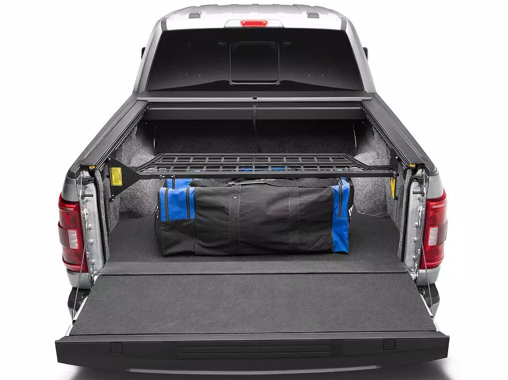 Roll-N-Lock Cm127 Bed Divider for Ranger/BT-50 Double Cab