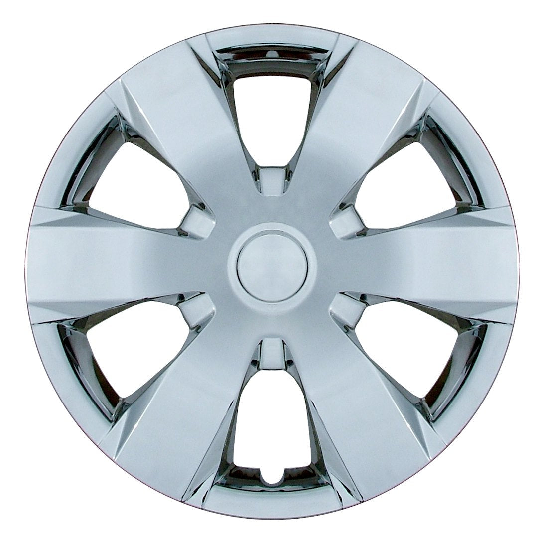 Coast To Coast 42916C Camry 16-Inch Chrome Wheel Covers - image 1