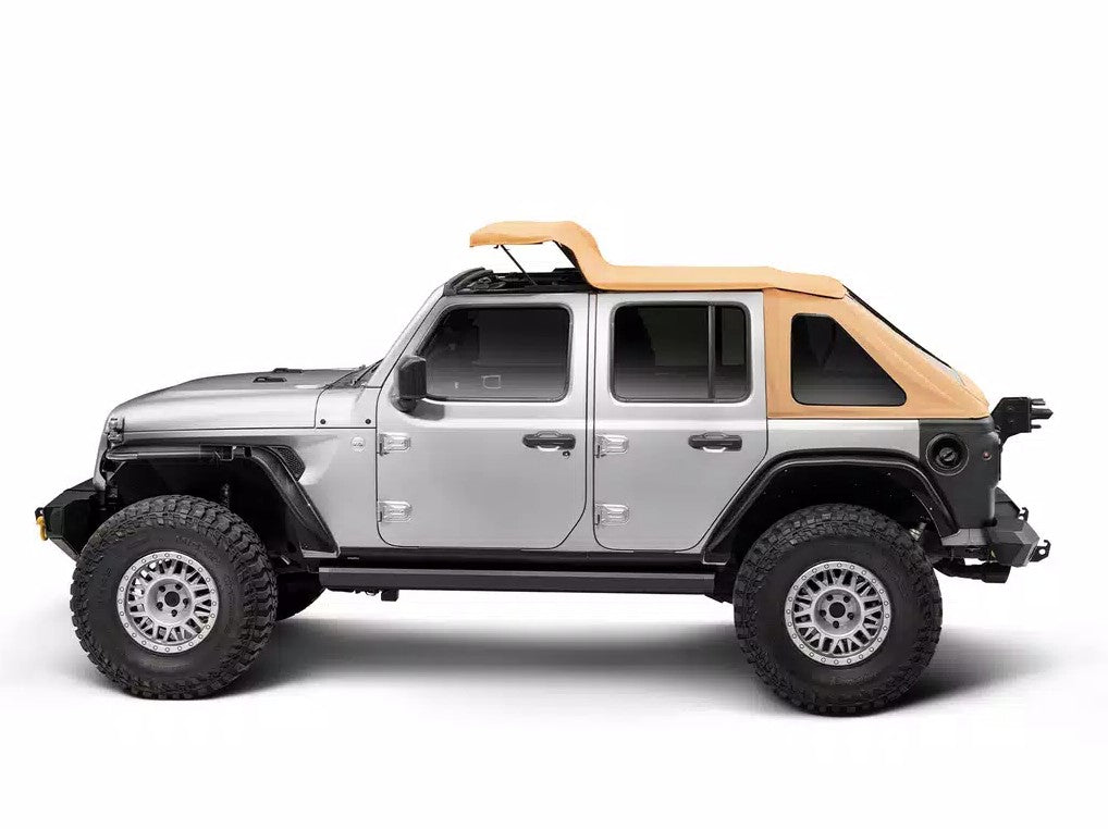 Rugged Ridge 13863.33 Voyager Fastback Soft Top