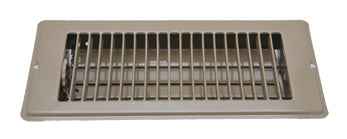 AP Products 10 Inch Floor Register 013628