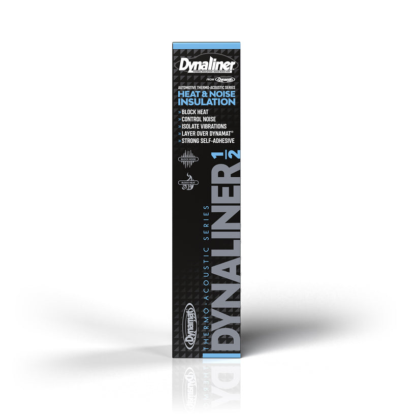 Dynamat 11103 Dynaliner 1/2-Inch Thermal Acoustic Foam - image 2