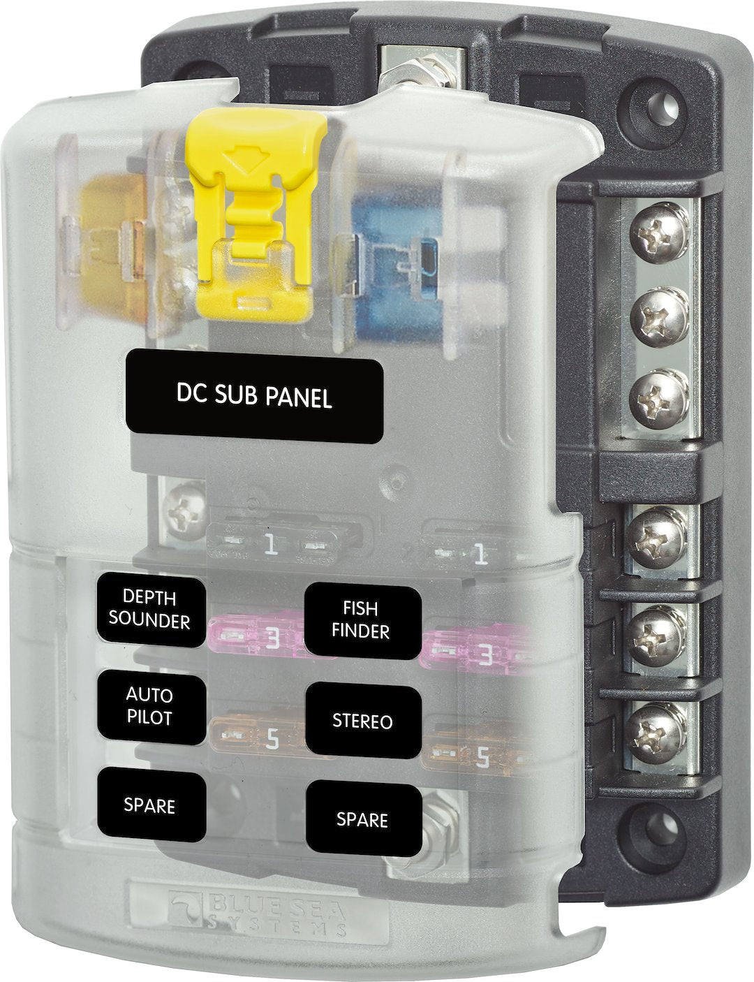 Blue Sea 5025-BSS ATO/ATC Fuse Block