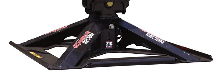 Demco Rv 6201 Fifth Wheel Trailer Hitch Head Support - image 1