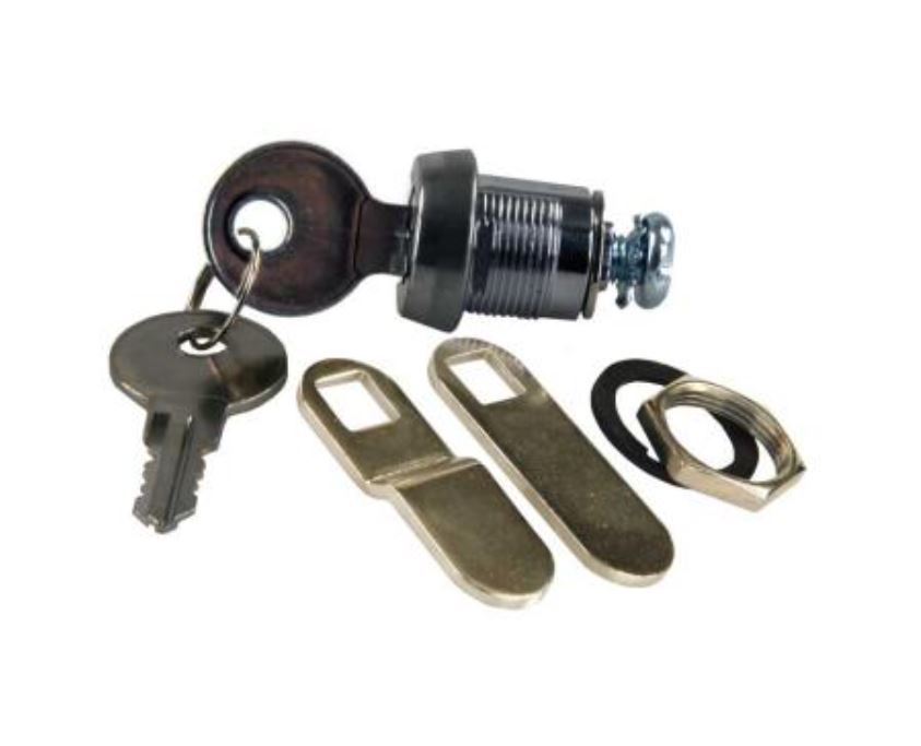 JR Products Lock Cylinder (00155) – Length: 5/8 Inch