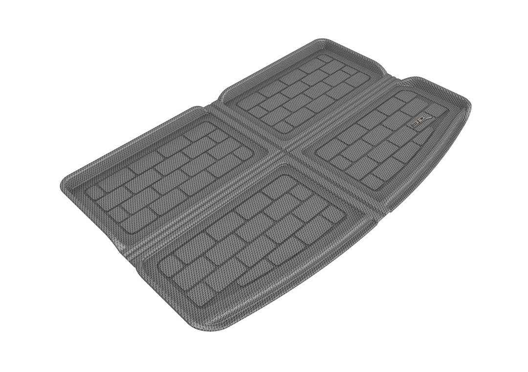 3D Mats KAGU Gray Cargo Liner for Chevrolet Bolt 2022–2023