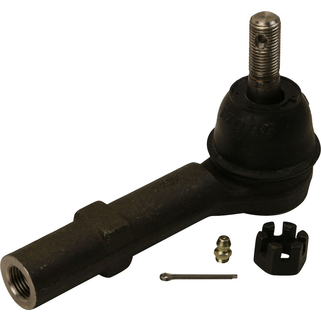 Moog Chassis ES800223 Problem Solver Outer Steel Tie Rod End