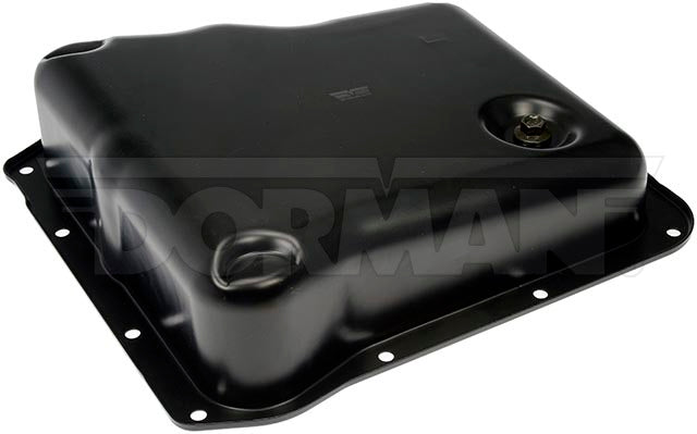 Dorman 265884 4.72-Quart Steel Transmission Oil Pan - image 4