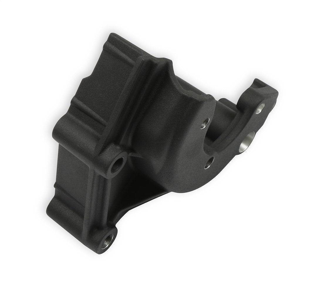 Holley 20-165bk Black LS/LSA Power Steering Pump Bracket