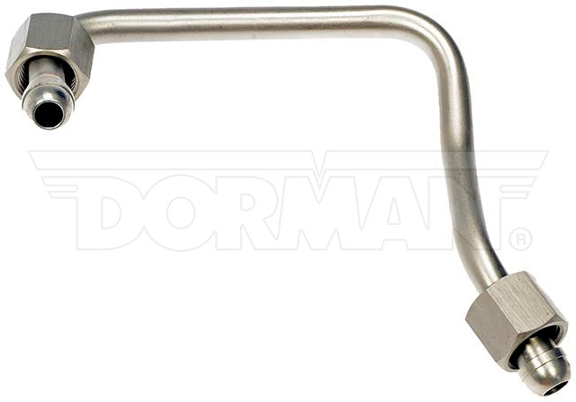 Dorman 809012 Stainless Fuel Injector Line with Fittings, 5 Inch - image 2