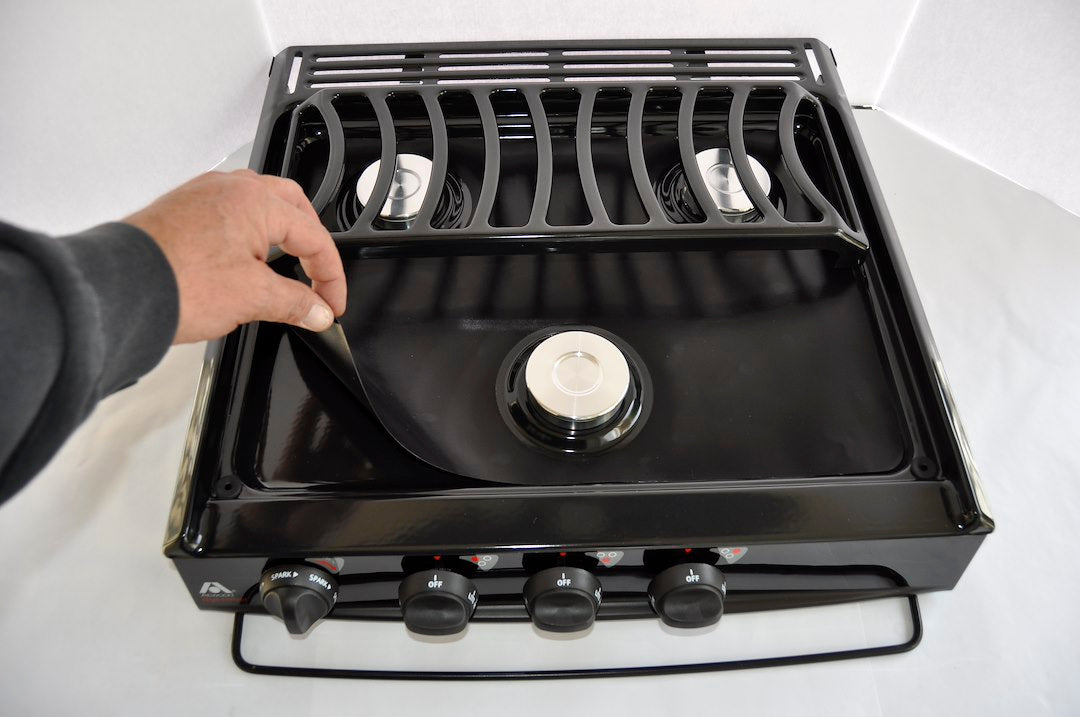Stove Wrap Swmp200k Stove Top And Oven Protector - image 1