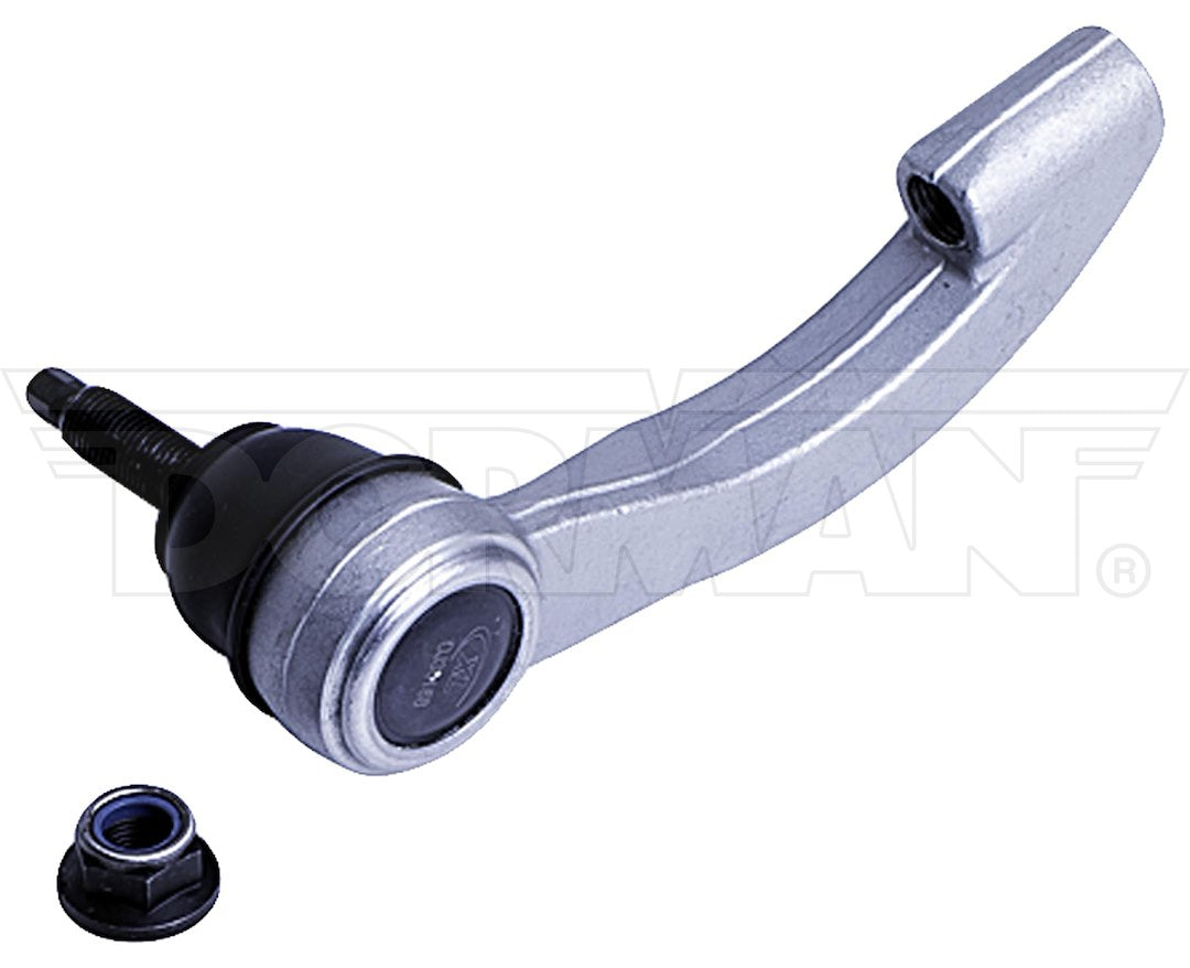 Dorman Chassis TO82004XL Premium Steel Outer Tie Rod End - image 2