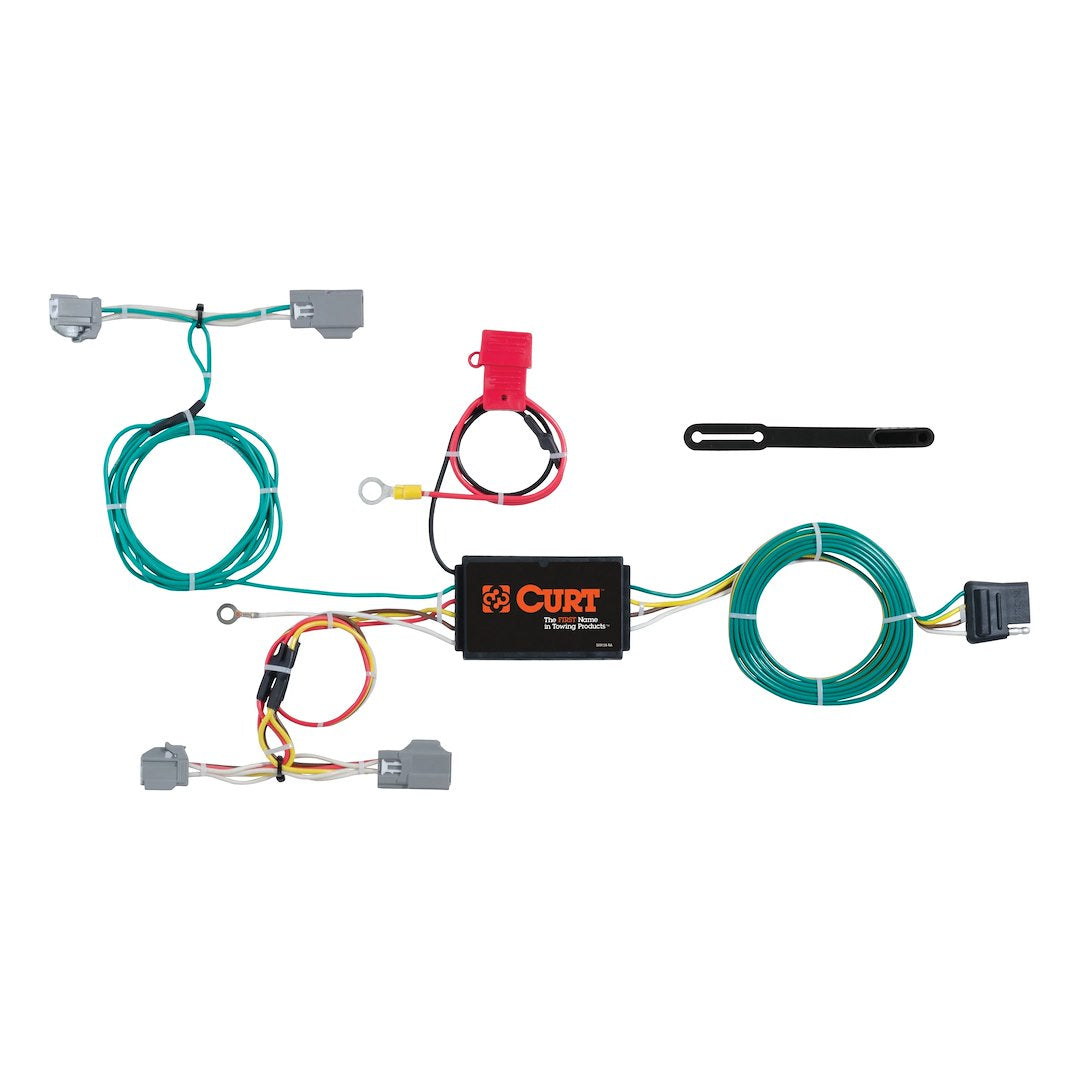 Curt 56285 Trailer Wiring Connector - image 1
