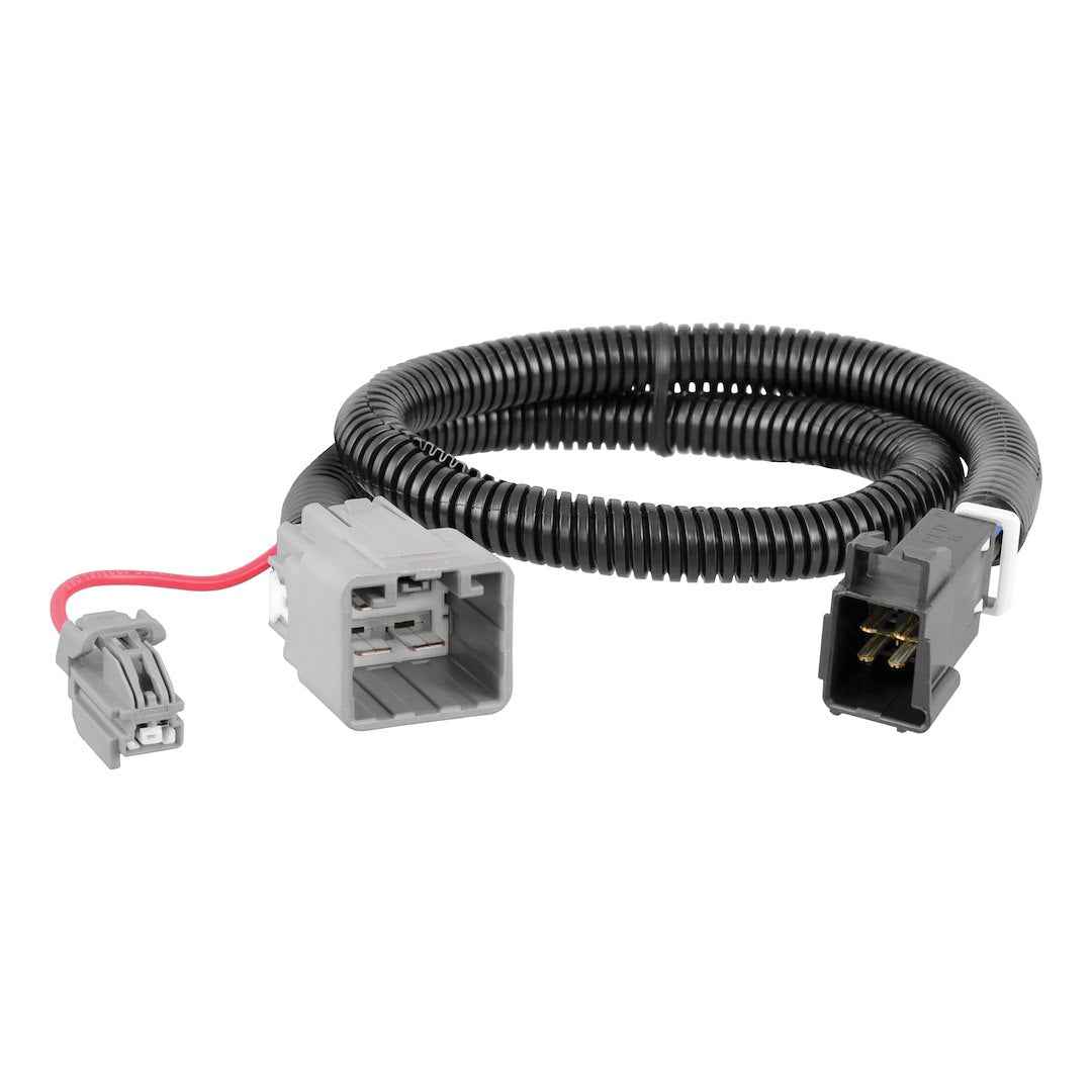 CURT 51453 Brake Controller Harness - Ram 1500/2500/3500