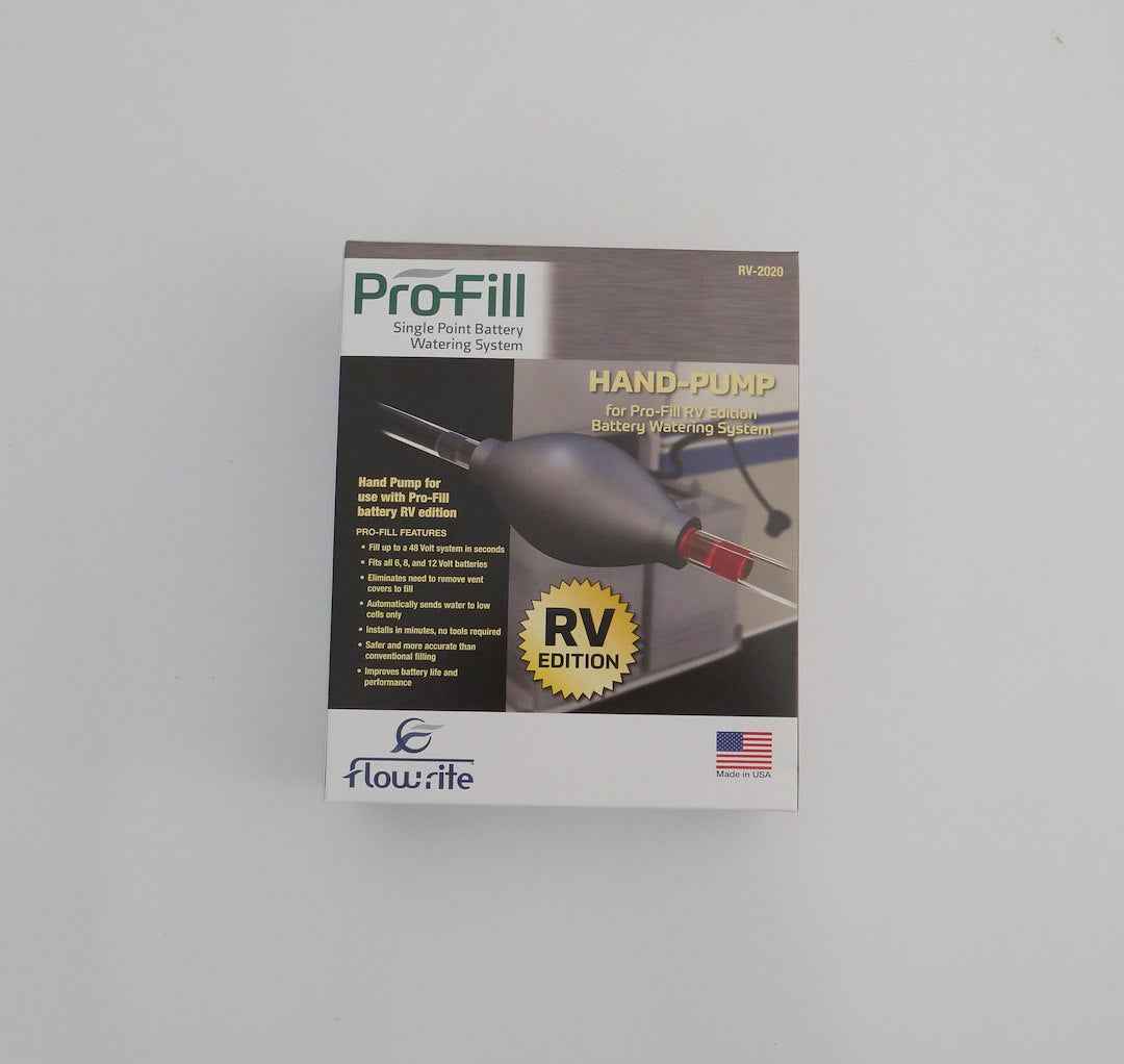 Flow-Rite RV-2020 Bulb-Type Battery Water Filler