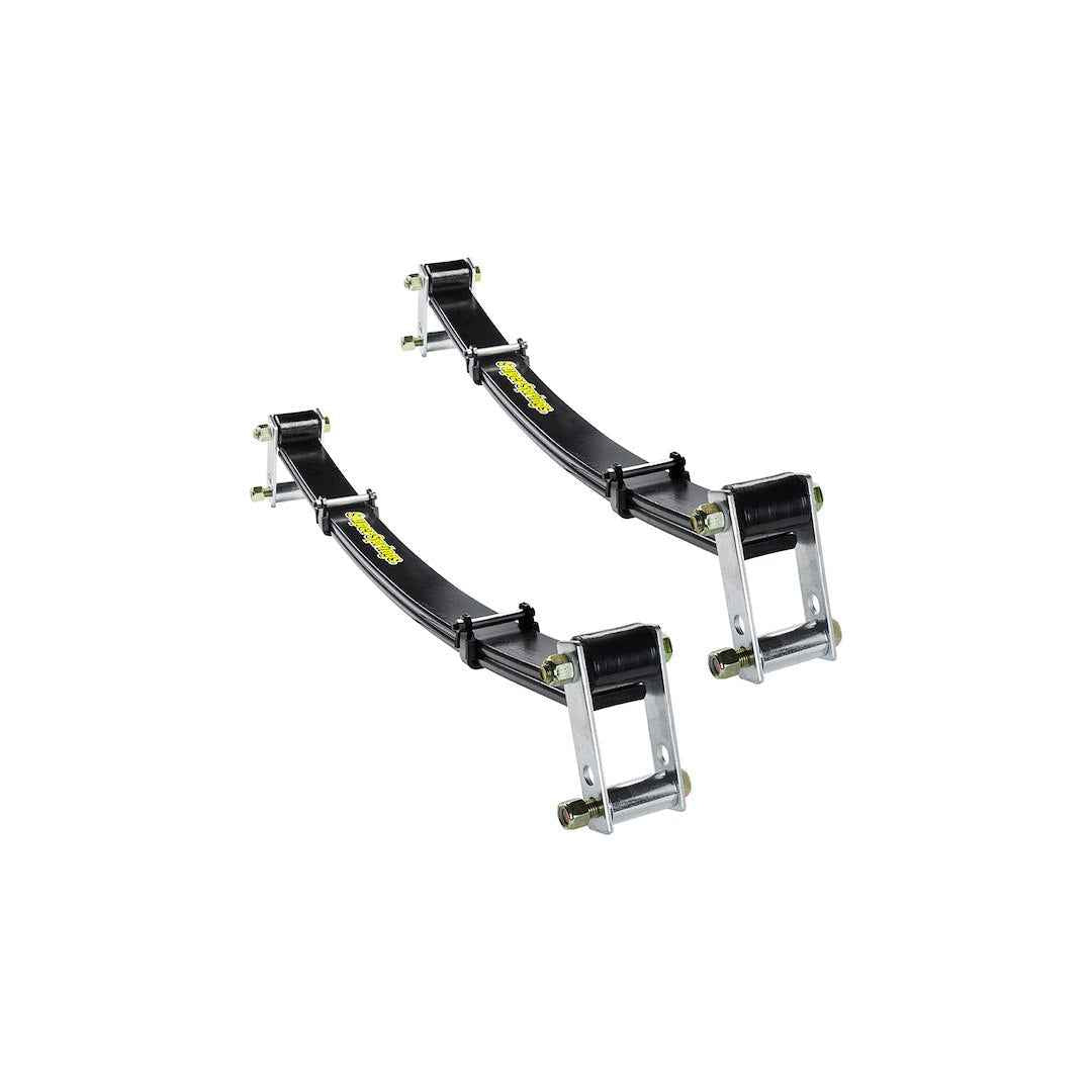 Super Springs SSA33 Helper Leaf Spring Kit - 5000 lb