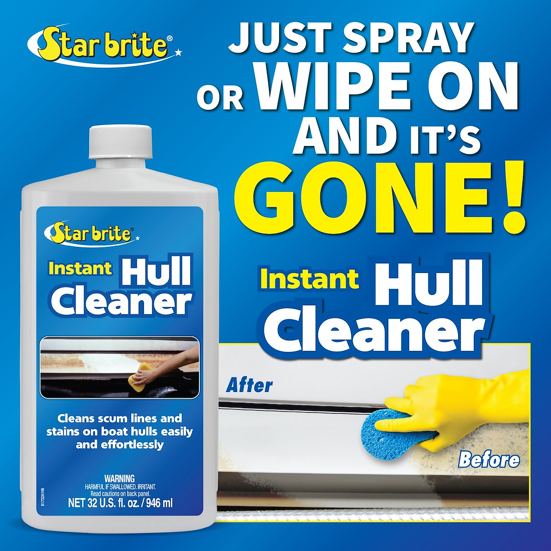 Star Brite 081732pw Hull Cleaner - image 5