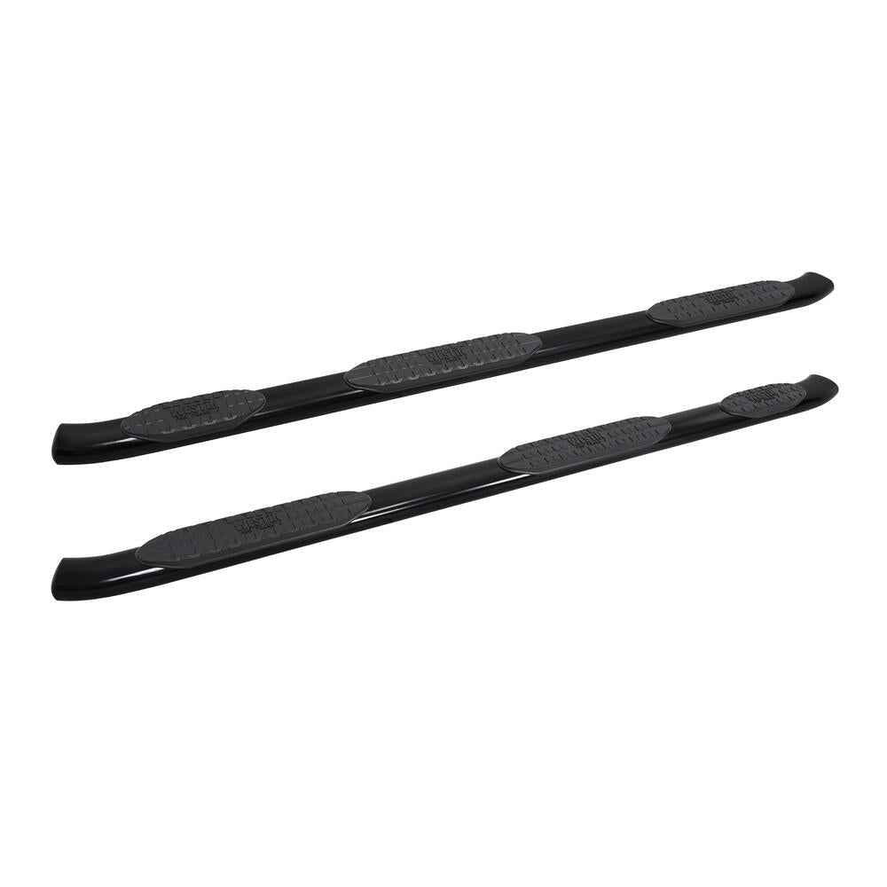 Westin Automotive 21-534685 Wheel-to-Wheel Nerf Bars - 5 in, Black