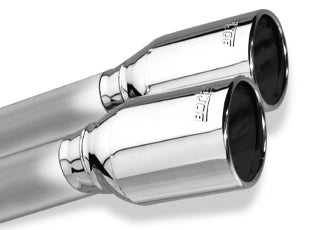 Borla ATAK ® Series Cat Back System Single Dual Exhaust System Kit 140875 - image 2