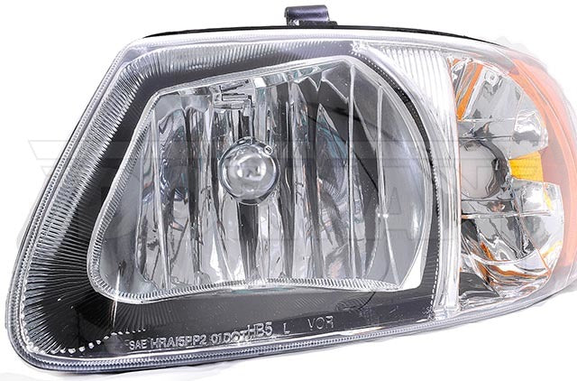 Dorman 1590312 Halogen Sealed-Beam Headlight — White Light - image 3