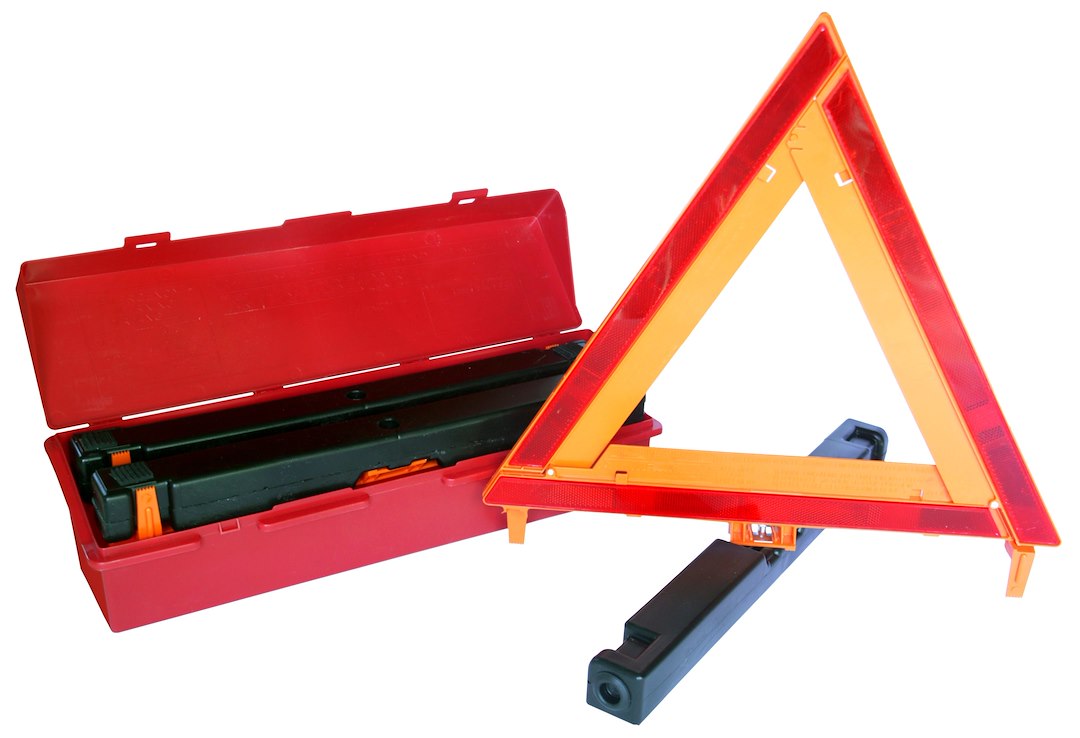 James King 1005 Emergency Reflector Kit