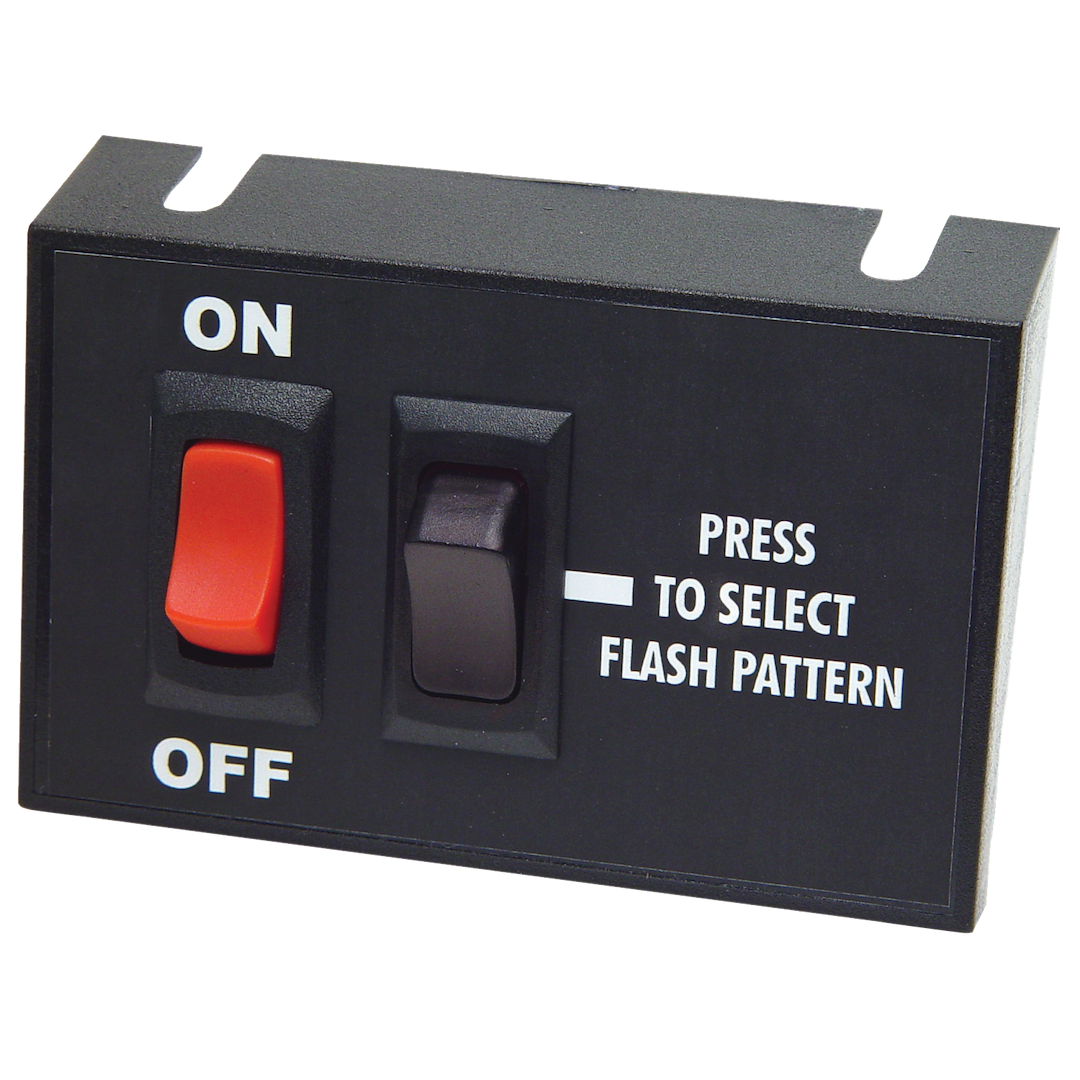 Ecco A9905SW Warning Light Controller Switch