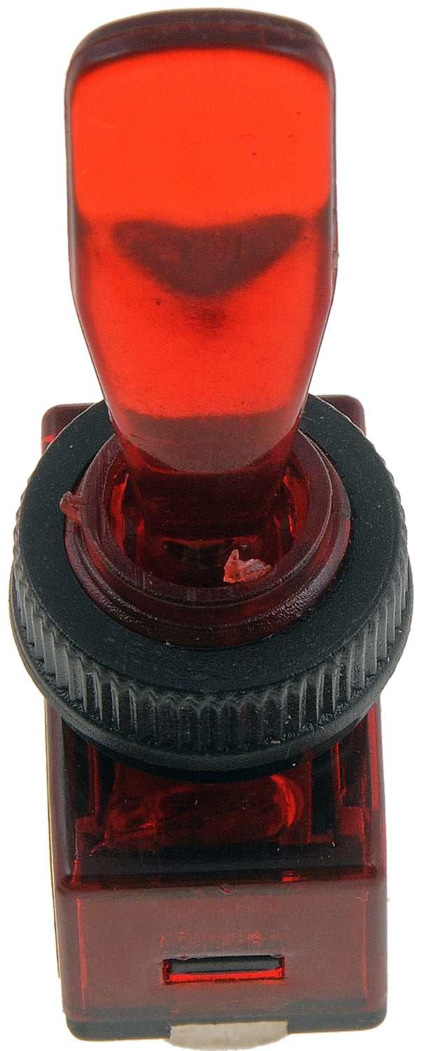 Dorman 85910 Conduct-Tite Red Toggle Switch, 12V 20A - image 2