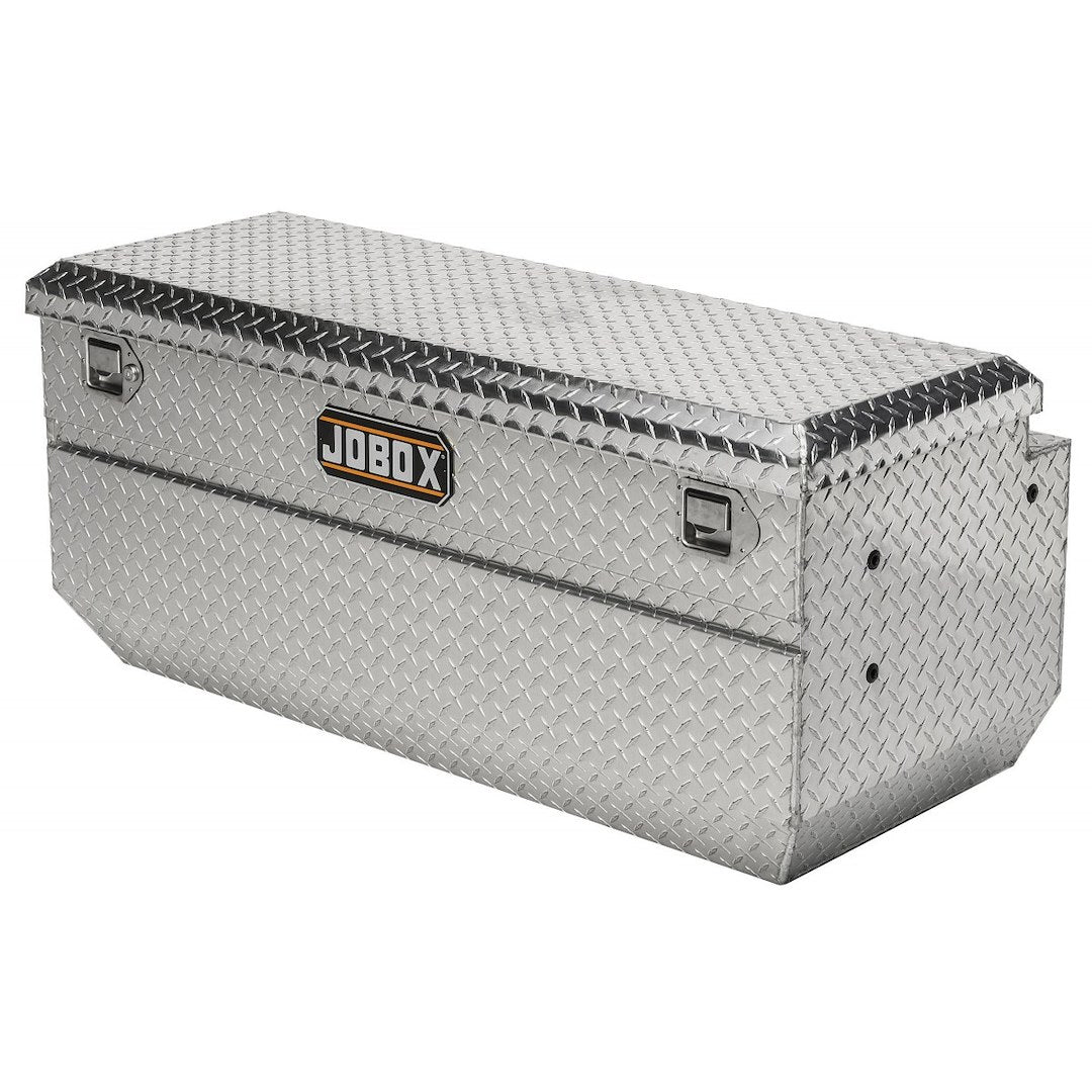 Delta Consolidated JAH1635980 JOBOX Aluminum Chest Tool Box - image 1