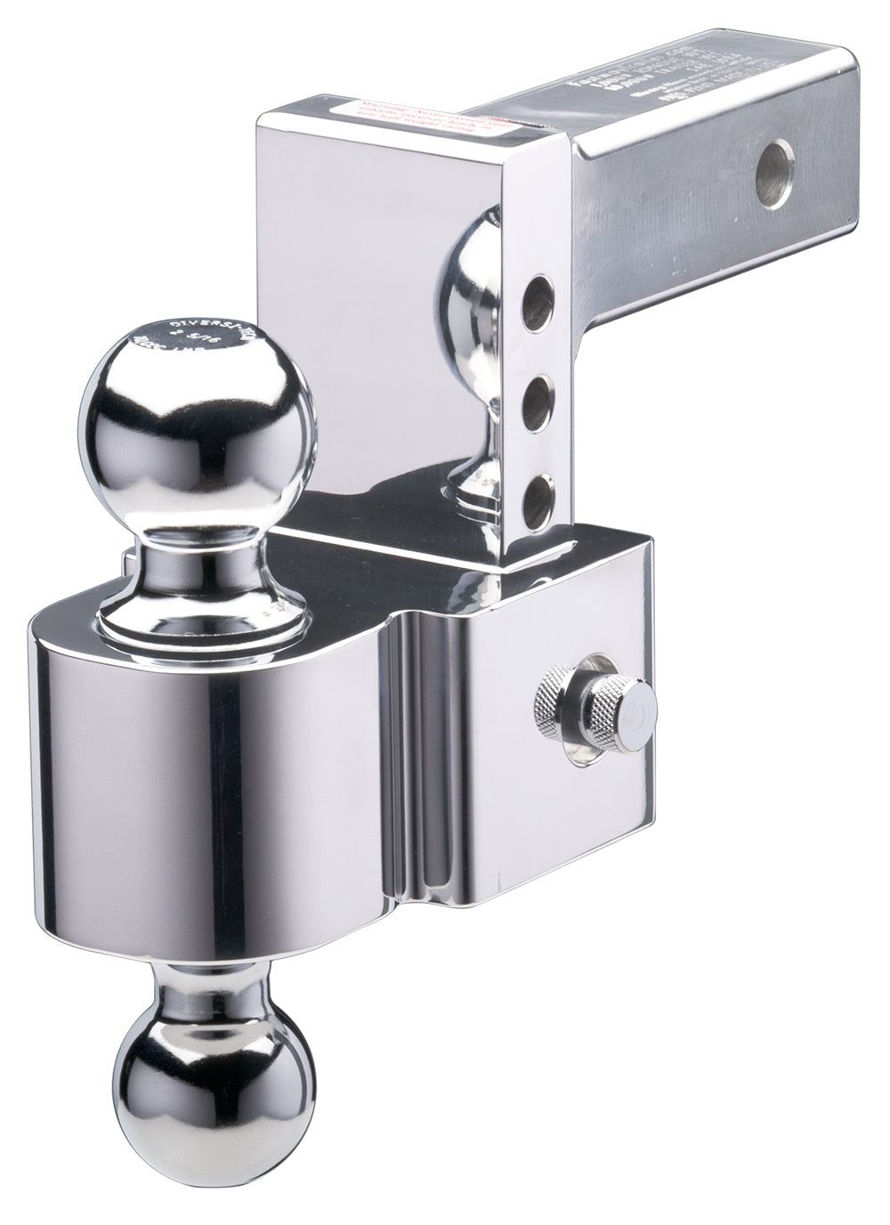 Fastway Trailer Products 42-00-2400 Trailer Hitch Ball Mount