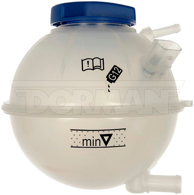 Dorman 603-027 Replacement Coolant Reservoir and Cap - image 1