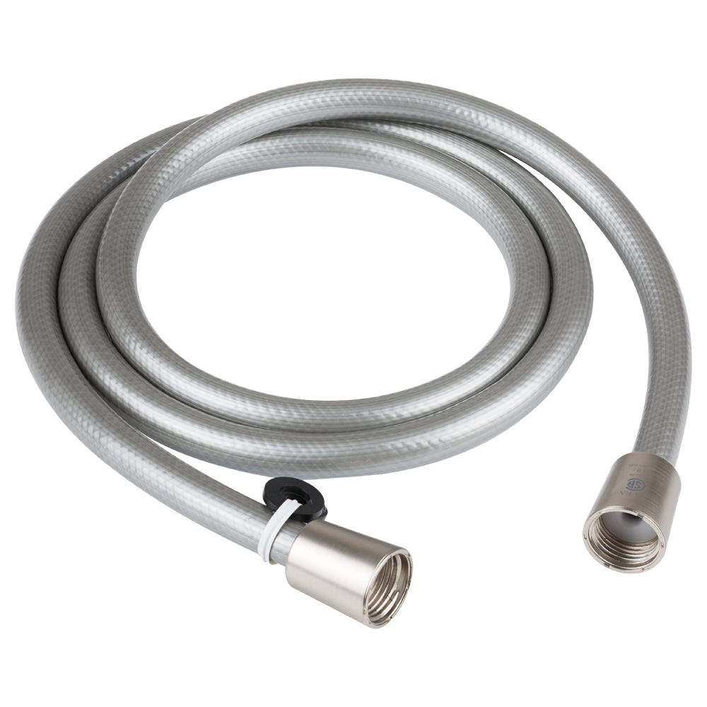 Dura Faucet Shower Head Hose DFSA230SN – Length: 60 Inch