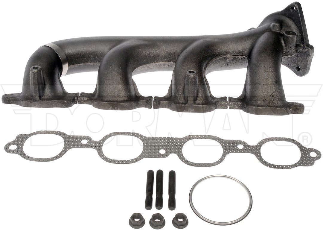 Dorman 674496 OE Solutions Cast-Iron Exhaust Manifold Kit - image 1