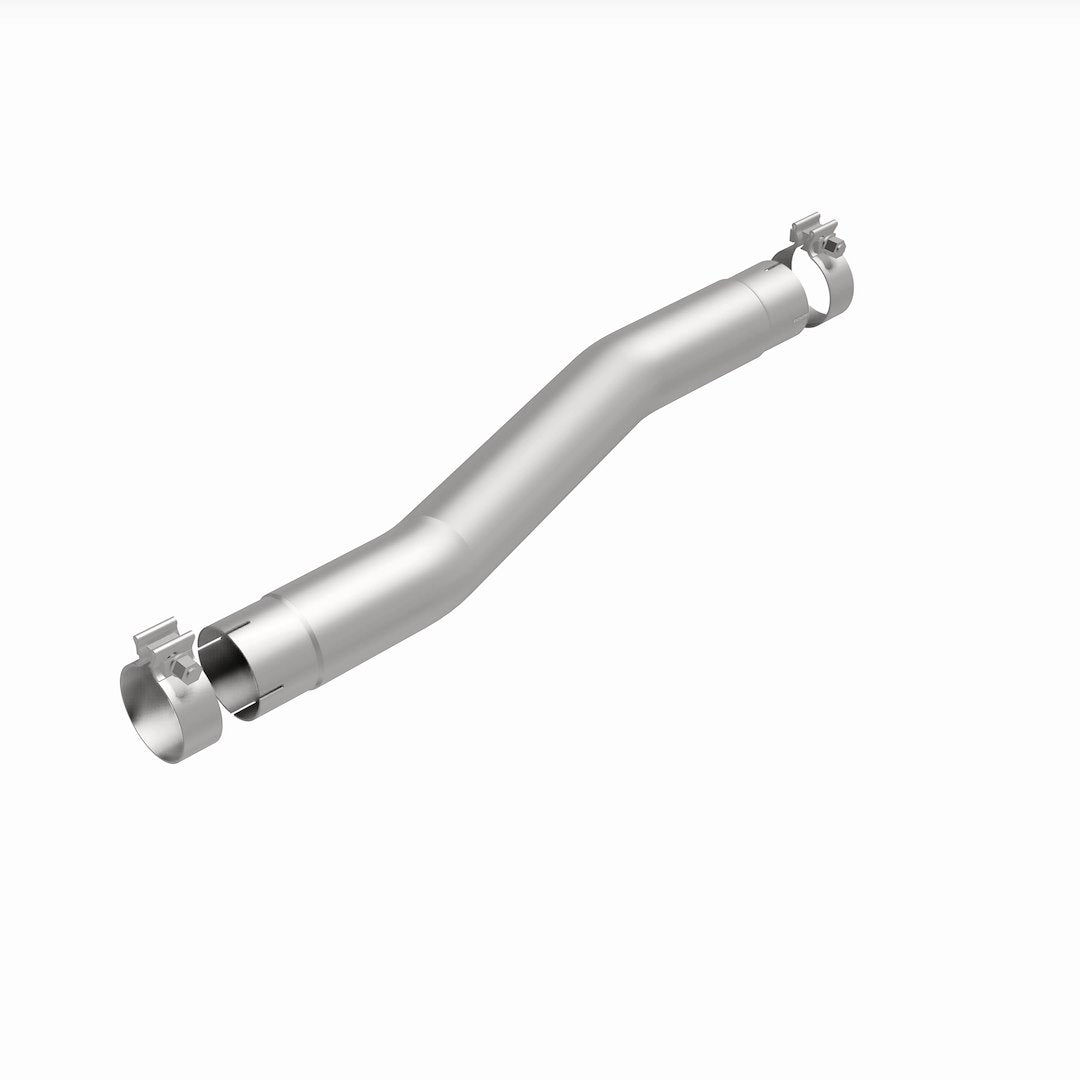 MagnaFlow 19476 Direct-Fit Muffler Delete Pipe
