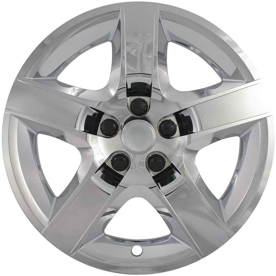 Coast To Coast 43517C Malibu 17-Inch Chrome Wheel Covers