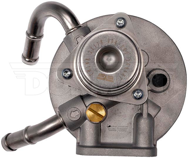 Dorman 904000 Silver Aluminum Replacement Fuel Filter Housing - image 2