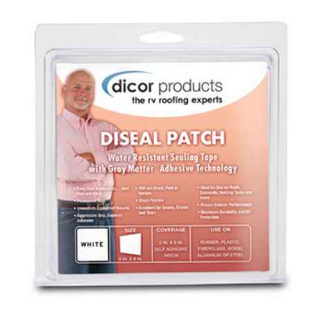 DICOR CORP 522TPO4501 Roof Repair Tape