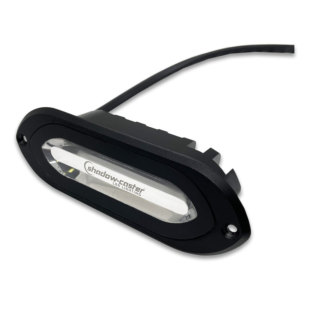 Shadow-Caster SCM-SLF-CC-BK Black Boat Deck Light