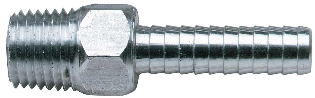 Moeller 033442-10 Aluminum Swivel Barb Adapter