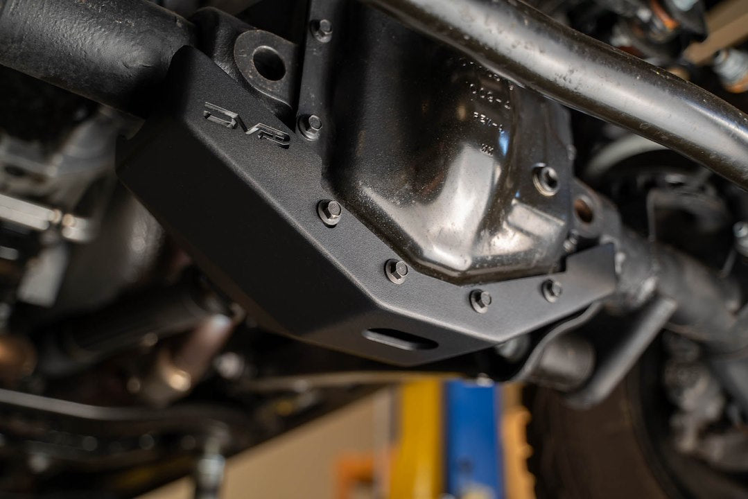 DV8 Offroad SPJL-12 Wrangler JL/Gladiator JT Skid Plate