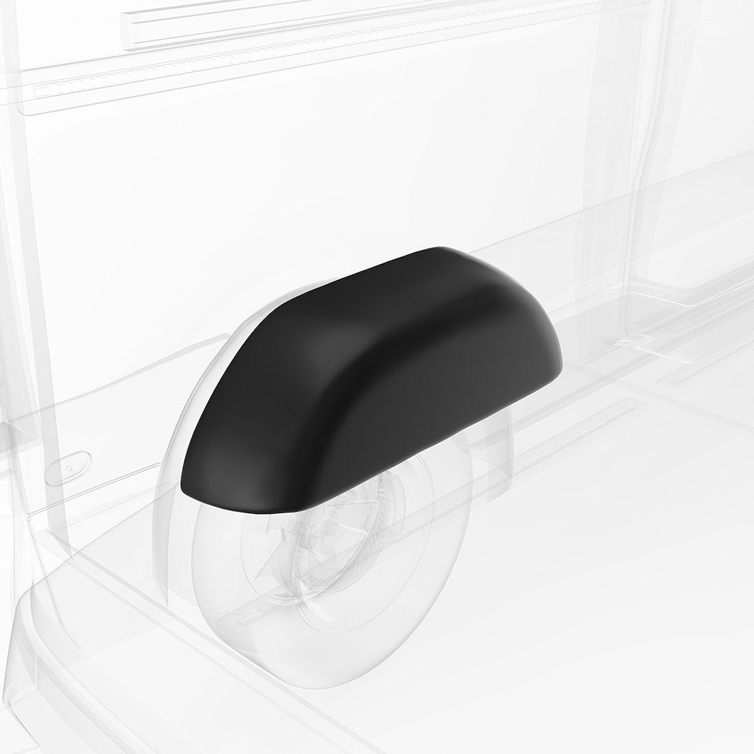 Legend Fleet 1-Wwc-11 Black Molded Wheel Well Liner