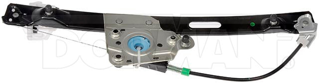 Dorman 749-468 Left Rear Power Window Regulator - image 4